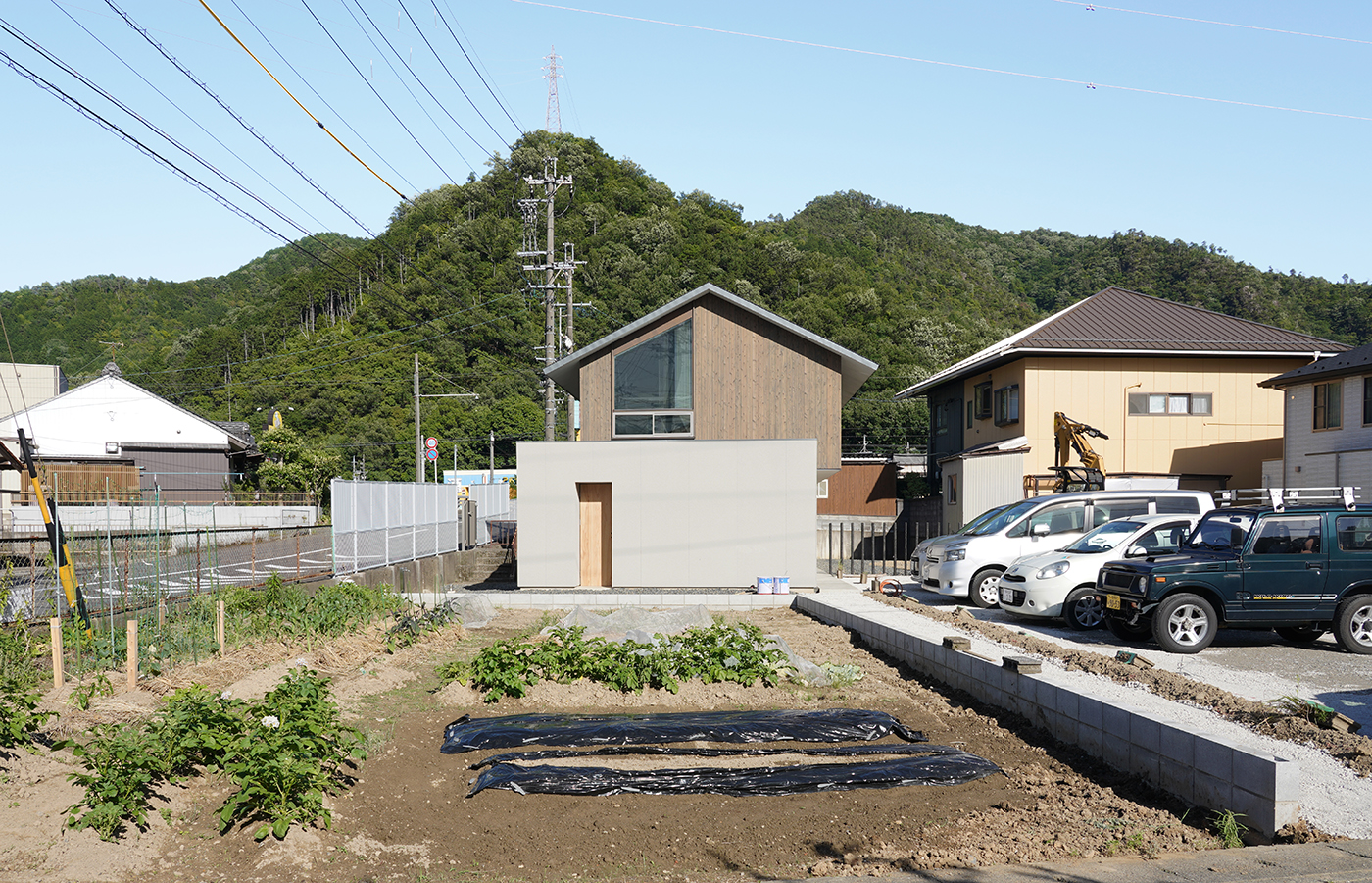 岩崎の家