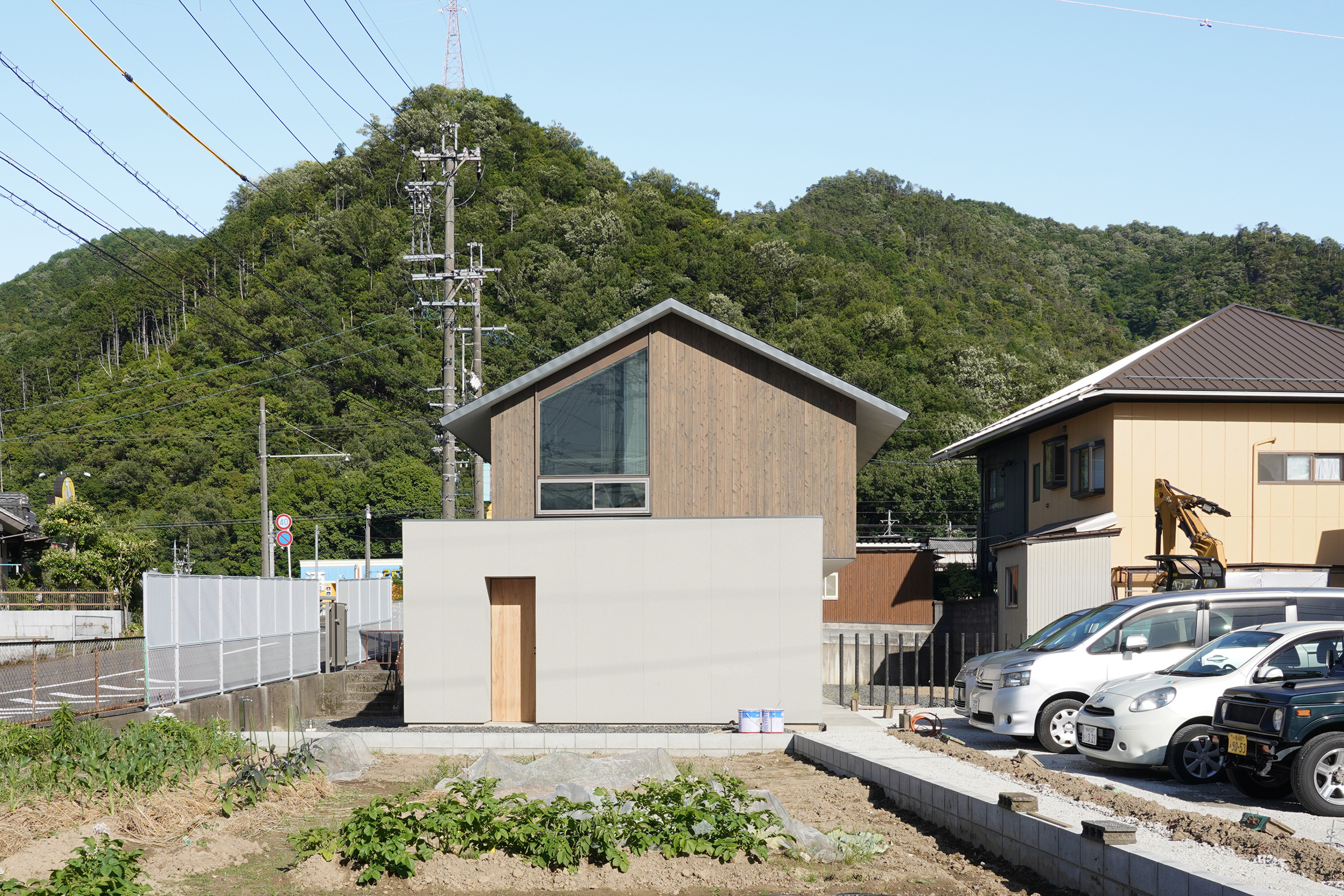 岩崎の家 / House in iwasaki