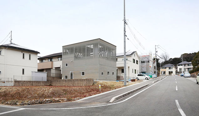 社山の家 / House in yashiroyama